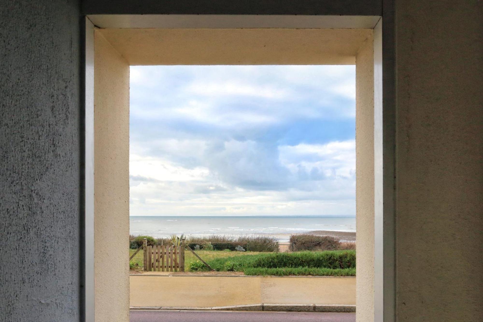 A 2 Pas De La Mer - Plage A 50M Barneville-Carteret Buitenkant foto
